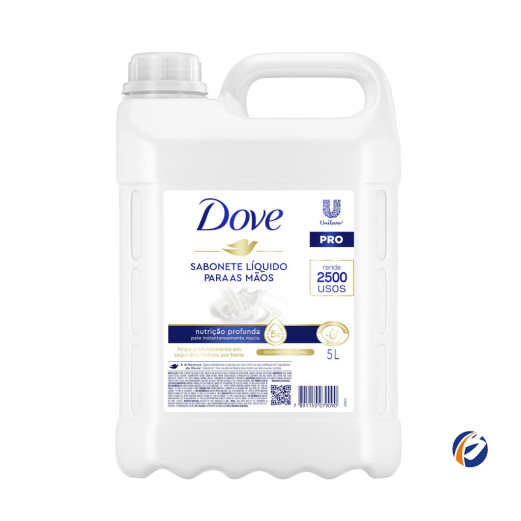 Sabonete Líquido Original 5L Dove